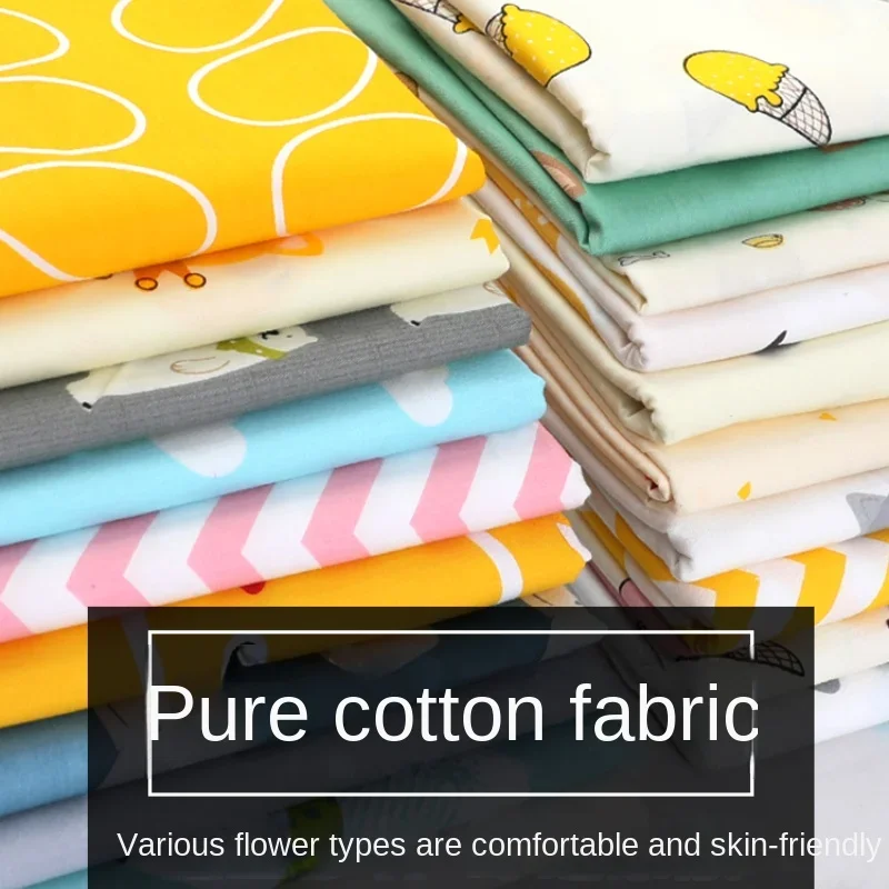 Pure Cotton Printed Fabric Bab - Baby Clothing For Bed recensie en prijs