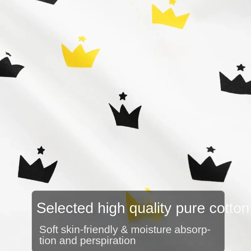 Pure Cotton Printed Fabric Bab - Baby Clothing For Bed recensie en prijs