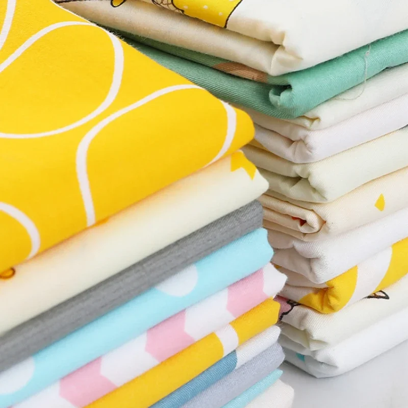 Pure Cotton Printed Fabric Bab - Baby Clothing For Bed recensie en prijs