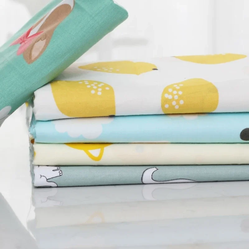 Pure Cotton Printed Fabric Bab - Baby Clothing For Bed recensie en prijs
