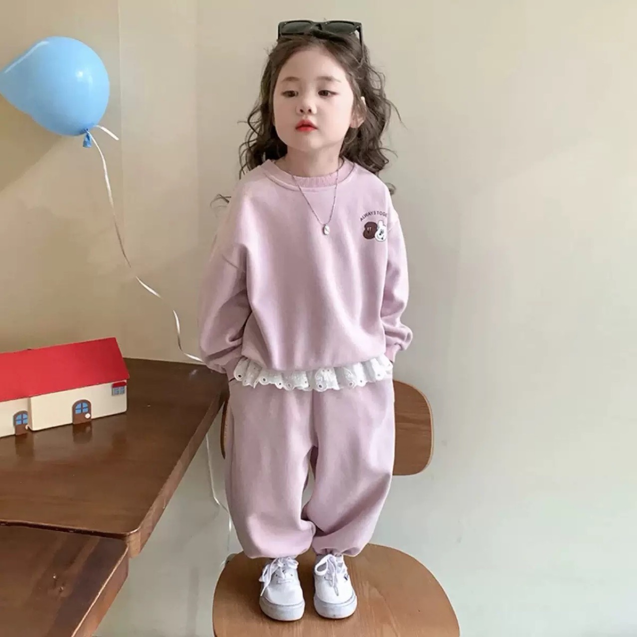 Children's Sets Cartoon Printe - Baby Clothing Bundles recensie en prijs
