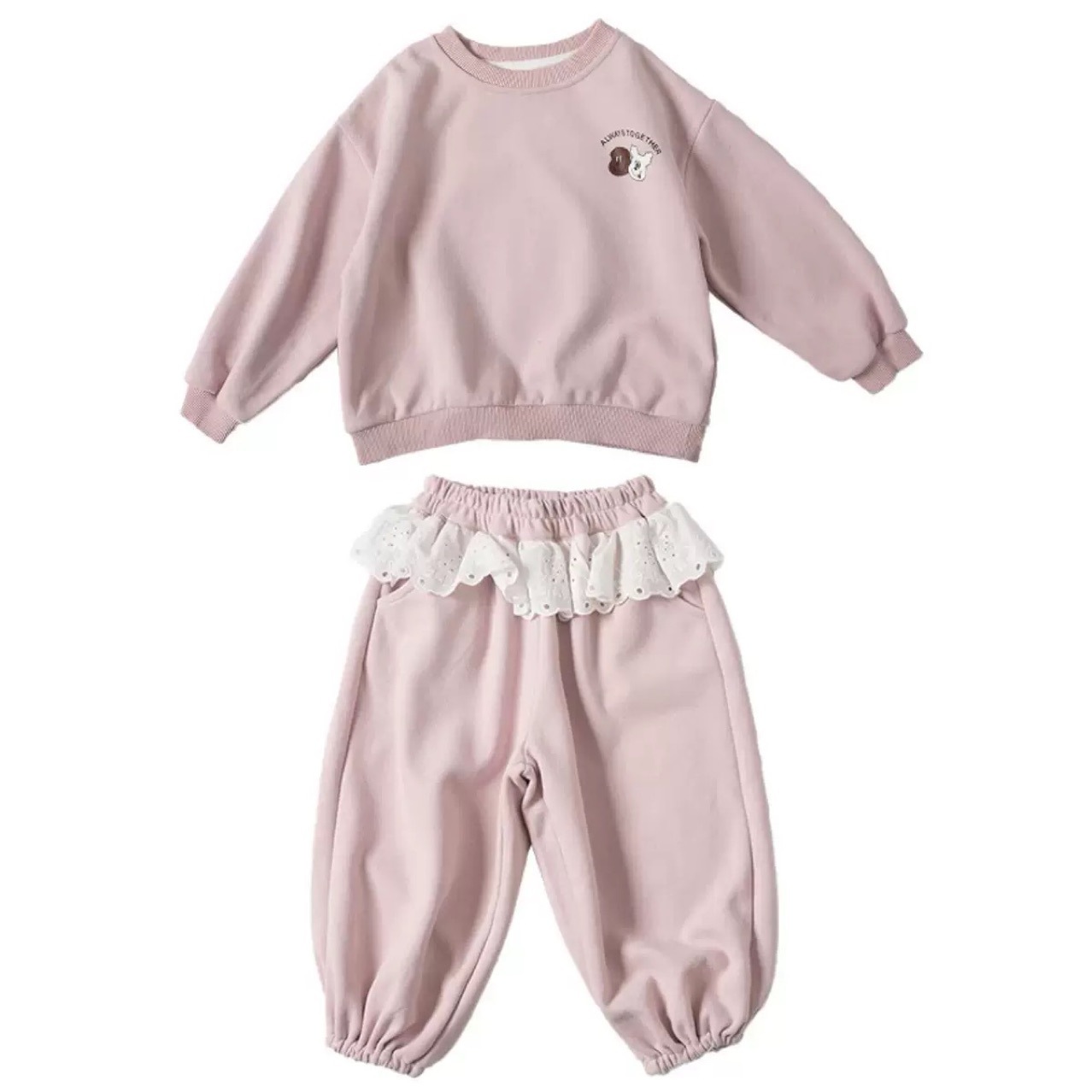 Children's Sets Cartoon Printe - Baby Clothing Bundles recensie en prijs