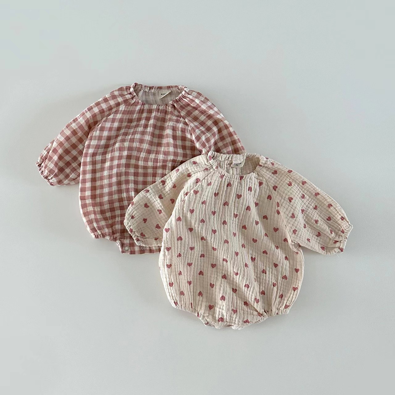 Autumn Baby Love Print Casual  - Baby Clothing Gender Neutral recensie en prijs