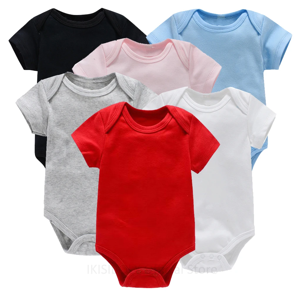 Unisex Short Sleeve Rompers fo - Baby Clothing Bundles recensie en prijs