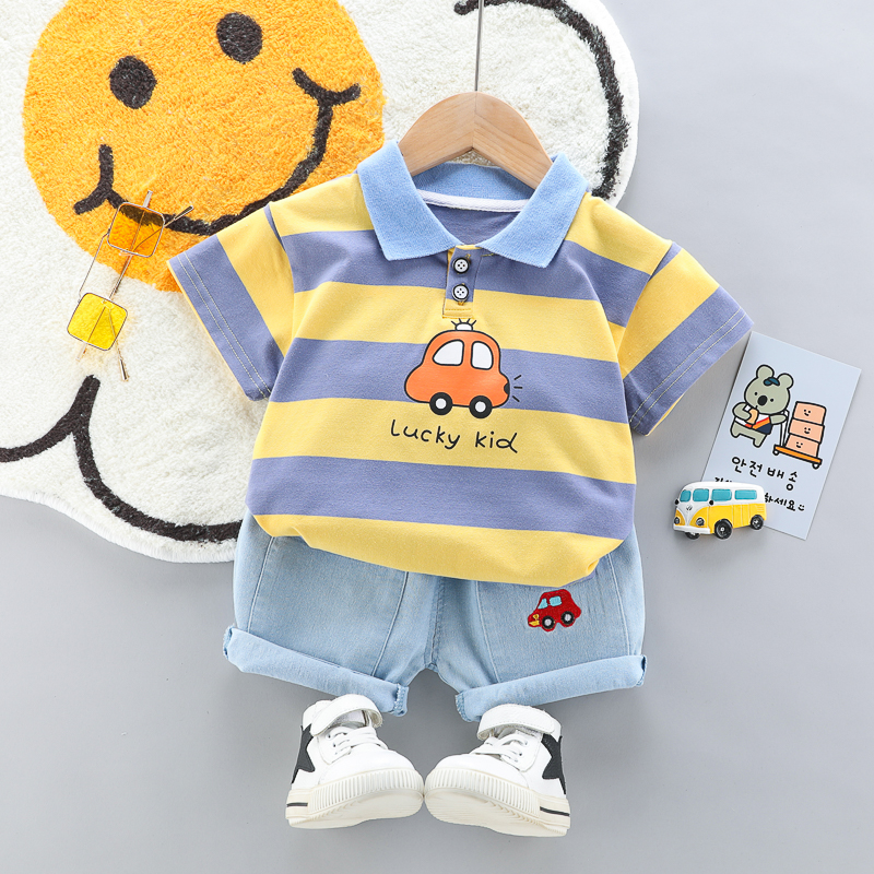High-Quality Baby boys Polo Sh - Baby Clothing Bundles recensie en prijs