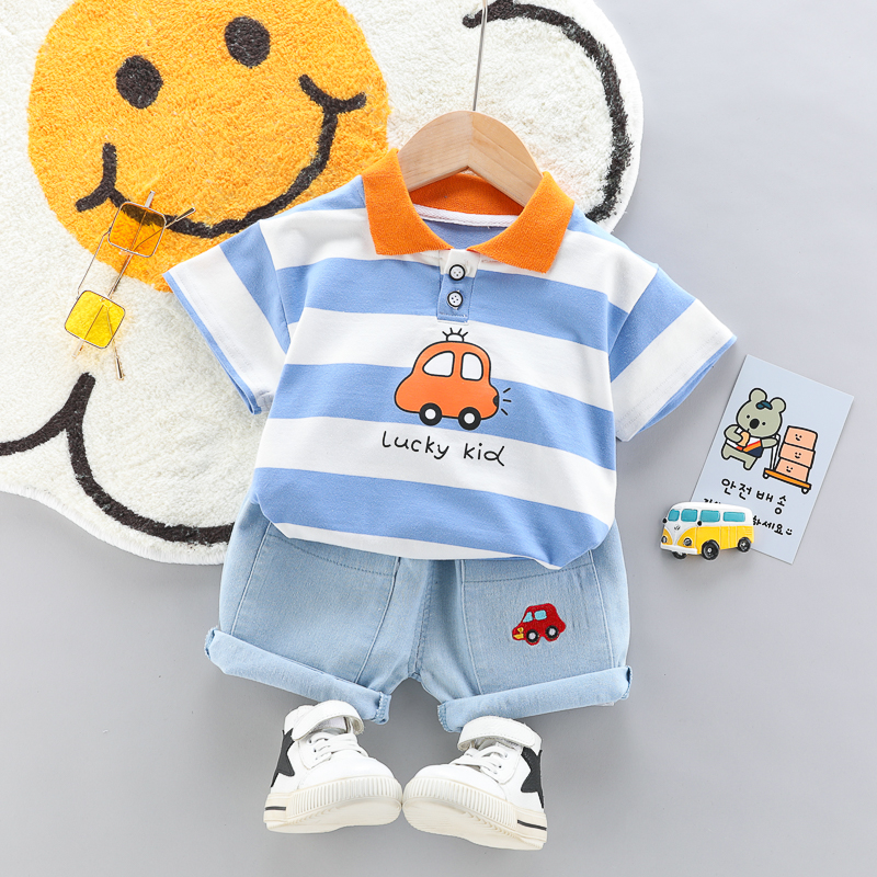 High-Quality Baby boys Polo Sh - Baby Clothing Bundles recensie en prijs