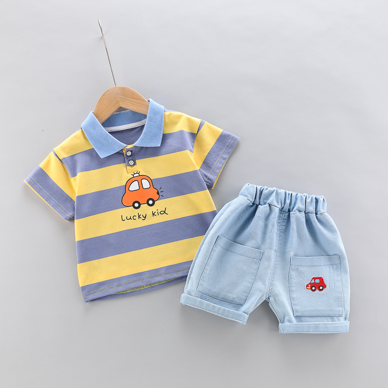 High-Quality Baby boys Polo Sh - Baby Clothing Bundles recensie en prijs
