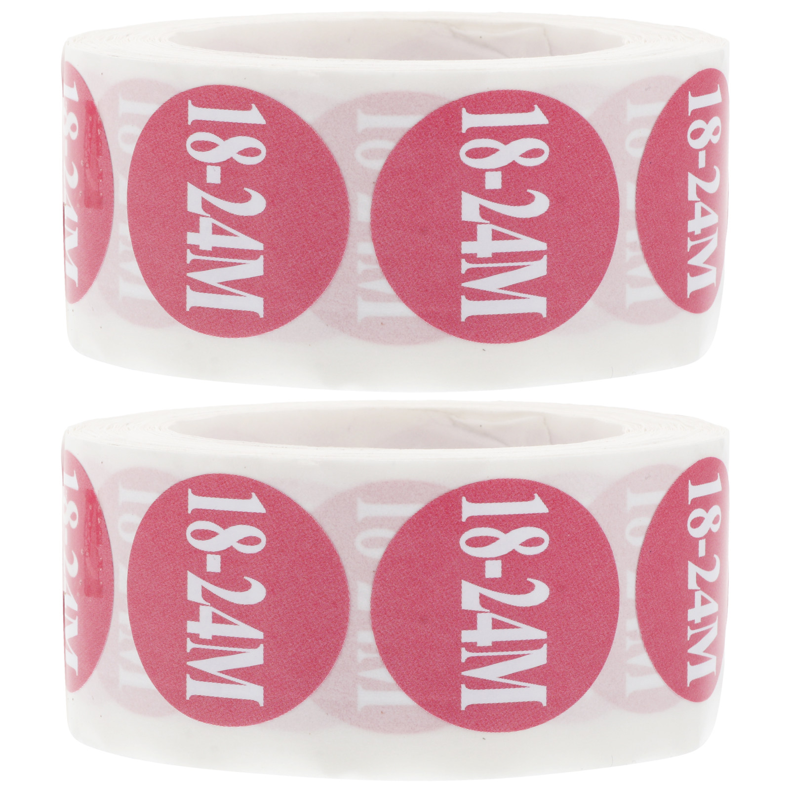 2 Rolls Clothing Size Label Pa - Baby Shop Clothing recensie en prijs