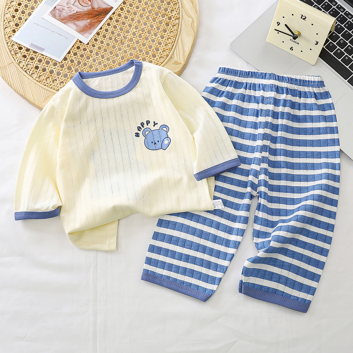 Summer toddler kids boys girls - Baby Sleep Suit recensie en prijs