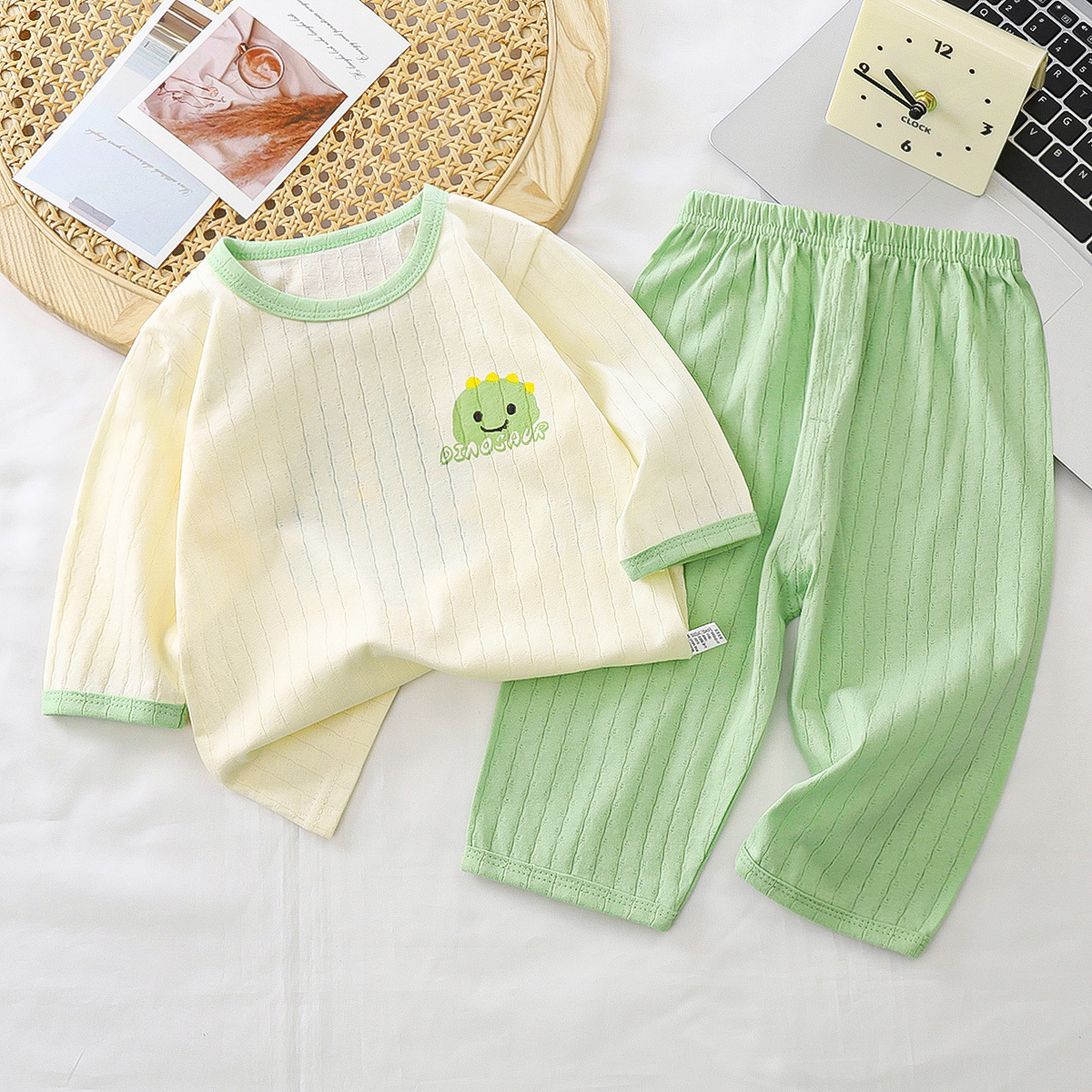 Summer toddler kids boys girls - Baby Sleep Suit recensie en prijs