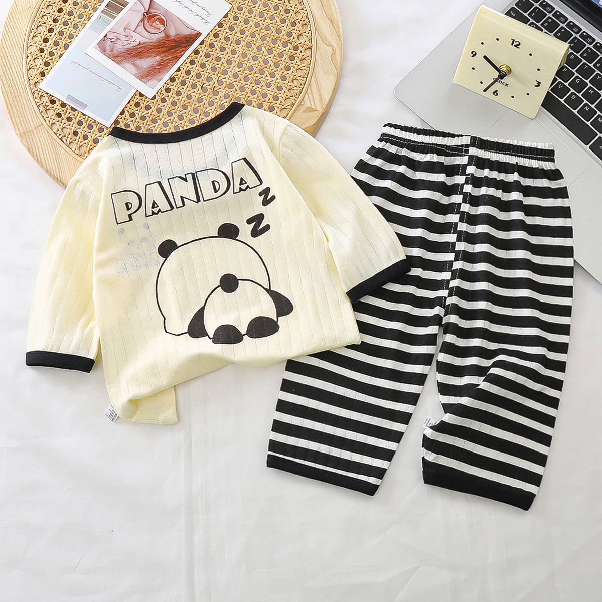 Summer toddler kids boys girls - Baby Sleep Suit recensie en prijs