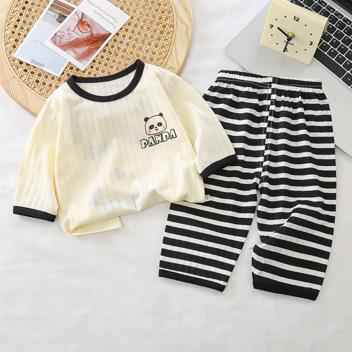 Summer toddler kids boys girls - Baby Sleep Suit recensie en prijs