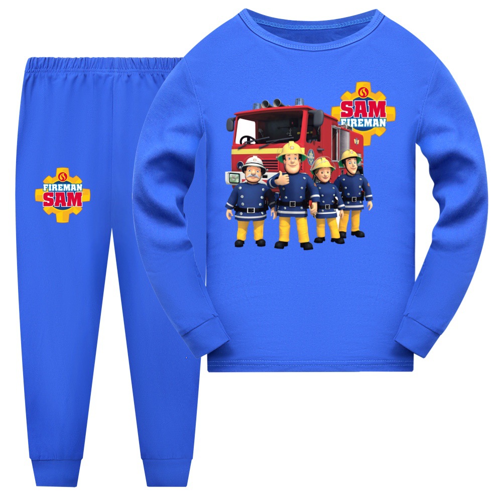 Anime Fireman Sam Clothes Kids - Baby Sleep Suit recensie en prijs