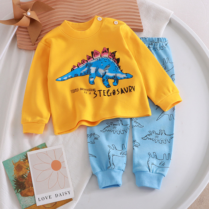 Autumn Sleepwear Pajamas For G - Baby Sleep Suit recensie en prijs