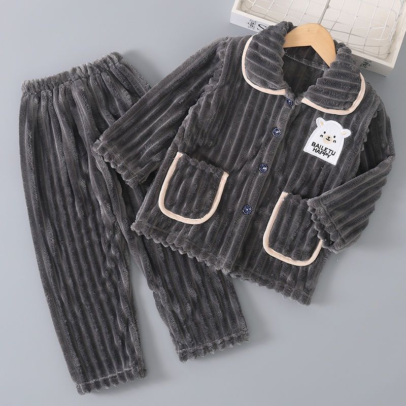 Kids Autumn Winter Soft Flanne - Baby Sleep Suit recensie en prijs