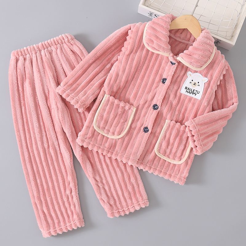 Kids Autumn Winter Soft Flanne - Baby Sleep Suit recensie en prijs