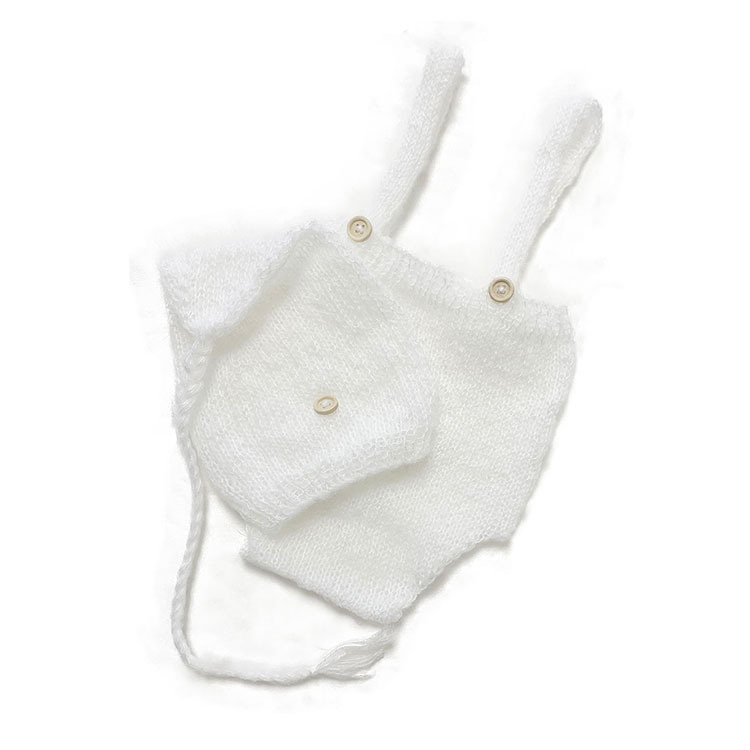 2pcs/set  Crochet Newborn Outf - Baby Clothing Newborn recensie en prijs