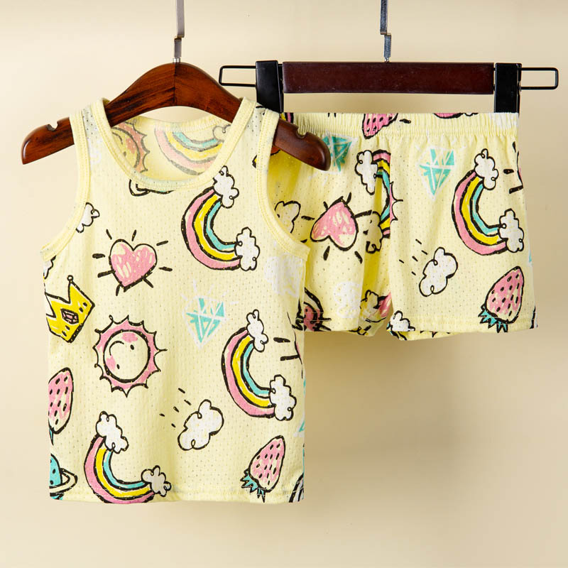 1 to 9 Years Summer Boys Pajam - Baby Sleep Suit recensie en prijs