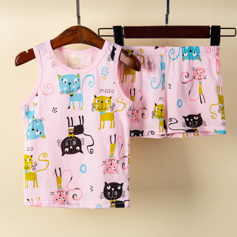 1 to 9 Years Summer Boys Pajam - Baby Sleep Suit recensie en prijs
