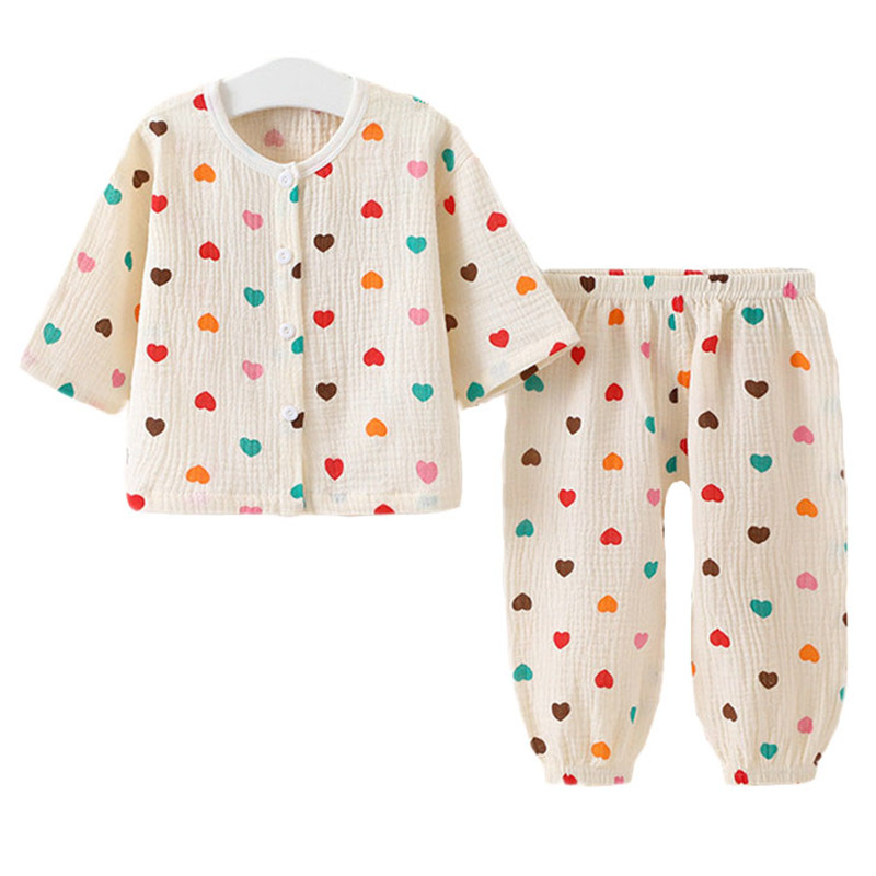 Boys Girls Pajamas Baby Suits  - Baby Sleep Suit recensie en prijs
