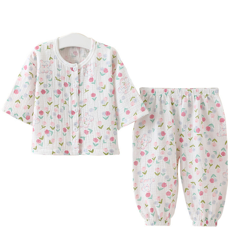 Boys Girls Pajamas Baby Suits  - Baby Sleep Suit recensie en prijs