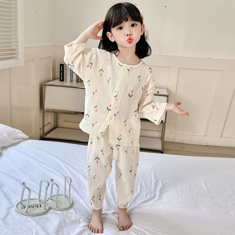 Boys Girls Pajamas Baby Suits  - Baby Sleep Suit recensie en prijs
