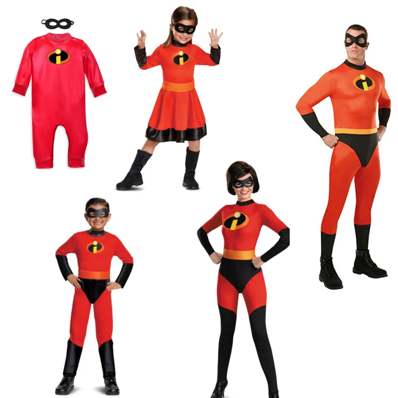 Family Garment  Mr. Incredible - Baby Clothing Jack recensie en prijs