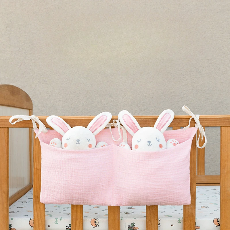 2Pockets Bedside Hanging Diape - Baby Clothing For Bed recensie en prijs