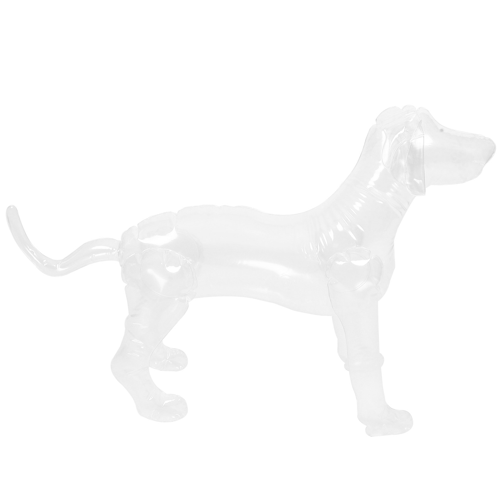 Inflatable Dog Clothes Mannequ - Baby Shop Clothing recensie en prijs