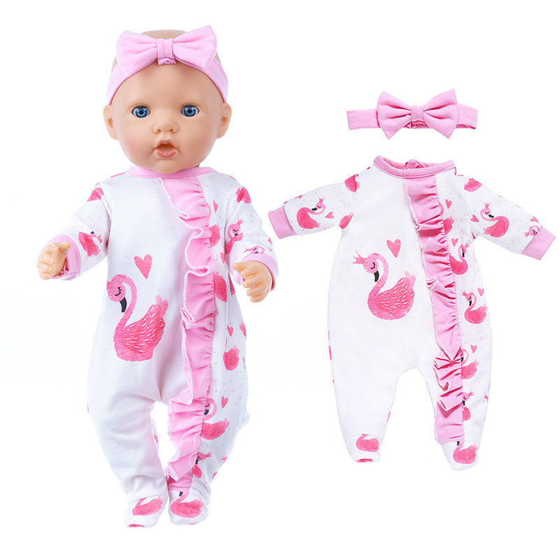 Doll Clothes for 18inch Reborn - Baby Clothing Newborn recensie en prijs