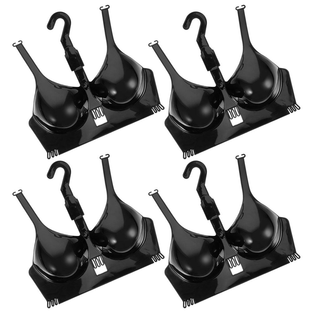 4Pcs Female Hanging Bra Displa - Baby Shop Clothing recensie en prijs