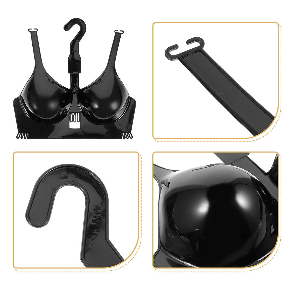 4Pcs Female Hanging Bra Displa - Baby Shop Clothing recensie en prijs