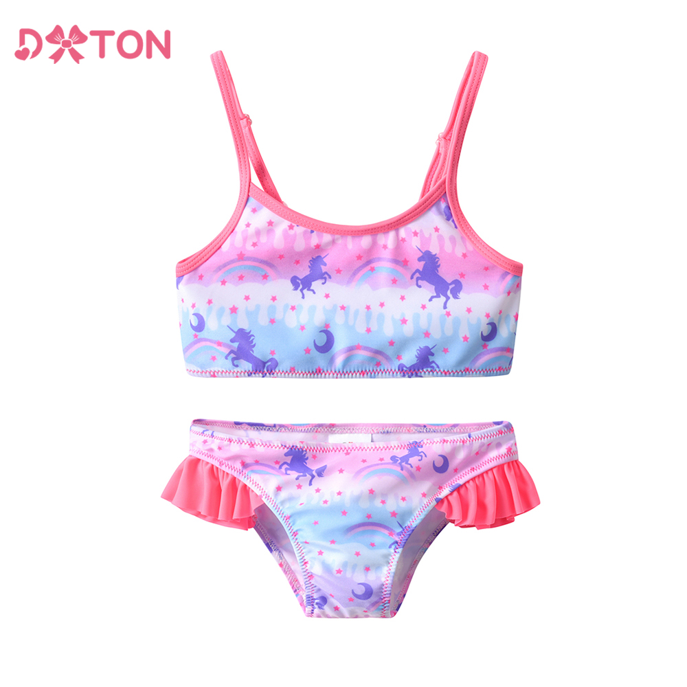 DXTON Girls Summer Swimwear Ch - Baby Clothing Bundles recensie en prijs