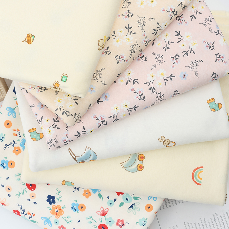 Thick Elastic Pure Cotton Prin - Baby Clothing For Bed recensie en prijs