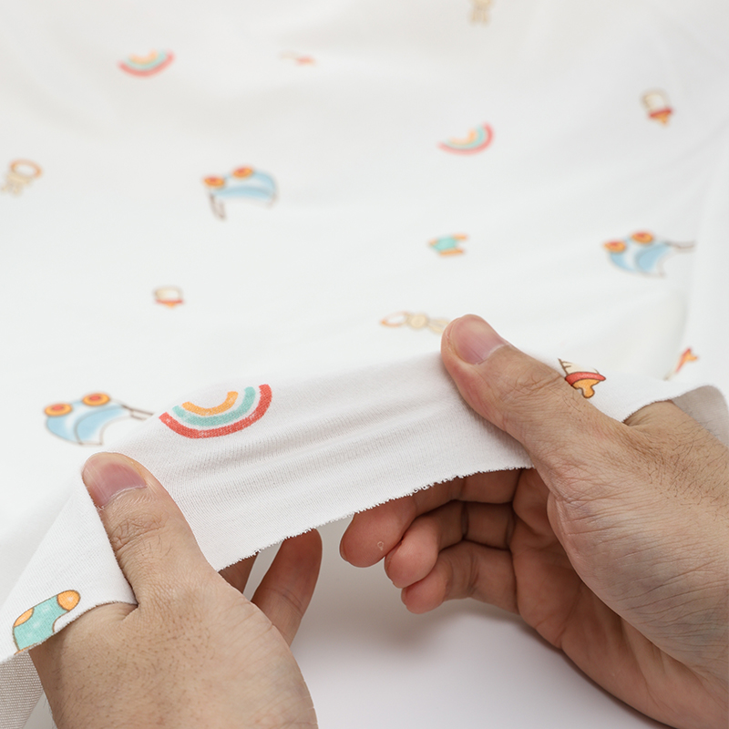 Thick Elastic Pure Cotton Prin - Baby Clothing For Bed recensie en prijs