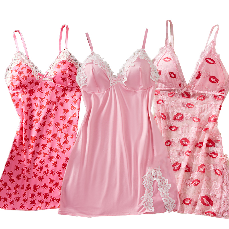 Sexy Nightdress Set Sexy Women - Baby Shop Clothing recensie en prijs