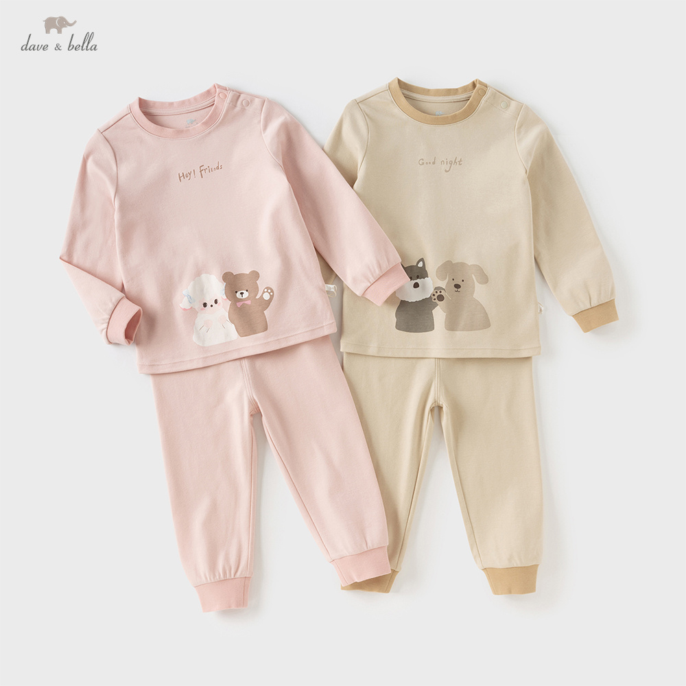 Dave Bella Girls Baby Pajama S - Baby Sleep Suit recensie en prijs
