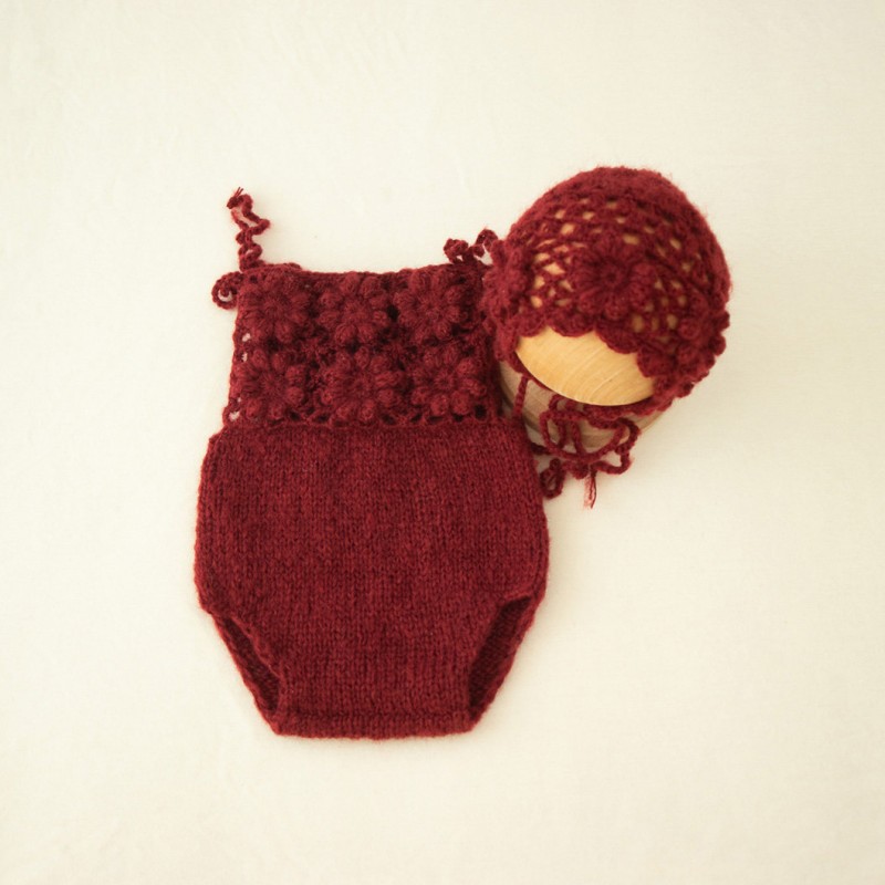 2026Newborn mohair romper phot - Baby Clothing Newborn recensie en prijs