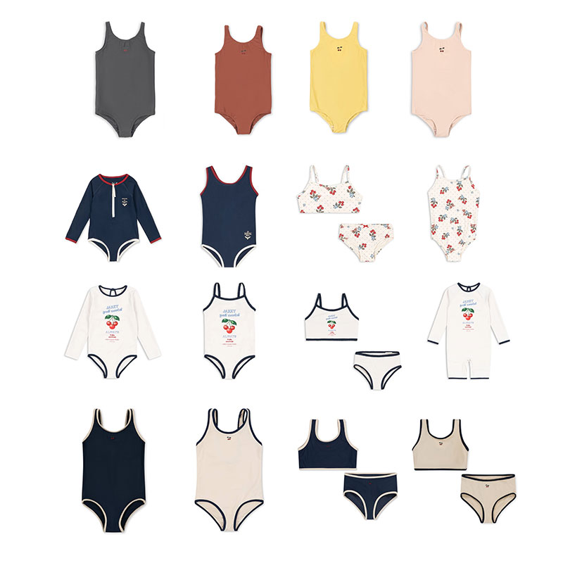 Kids Girls Swimwear Sets 2026  - Baby Clothing Bundles recensie en prijs