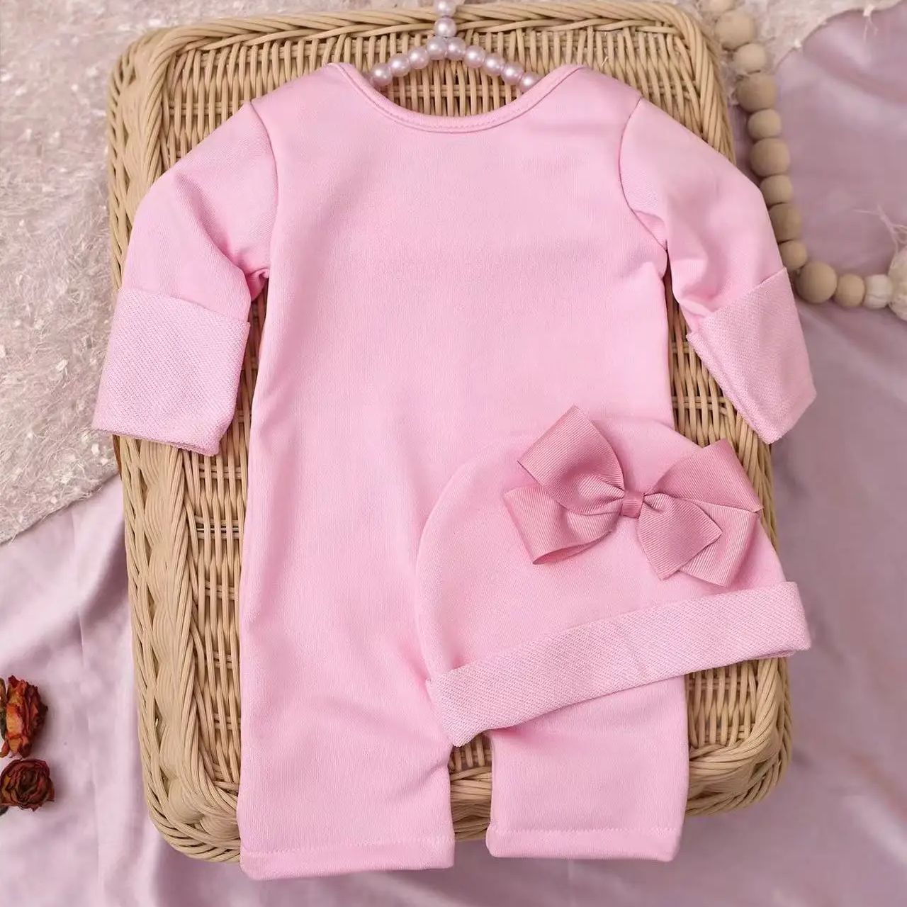 Ylsteed 2Pcs Newborn Photograp - Baby Clothing Newborn recensie en prijs