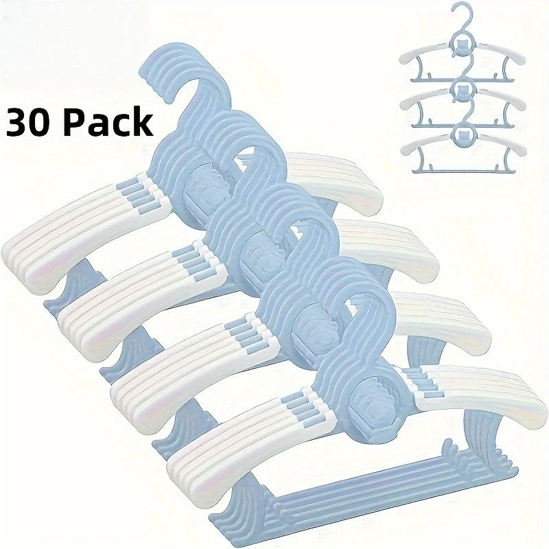 30 Pack PP Plastic Baby Clothe - Baby Clothing Bundles recensie en prijs