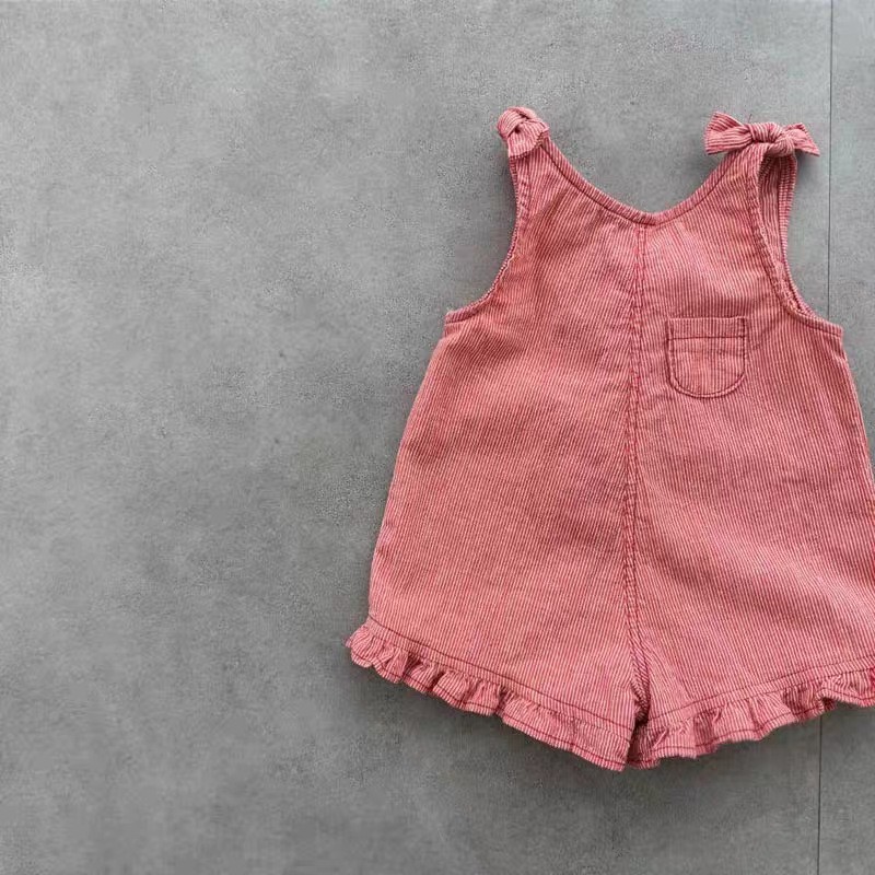 HY2831 Girls Summer Romper wit - Baby Clothing Newborn recensie en prijs
