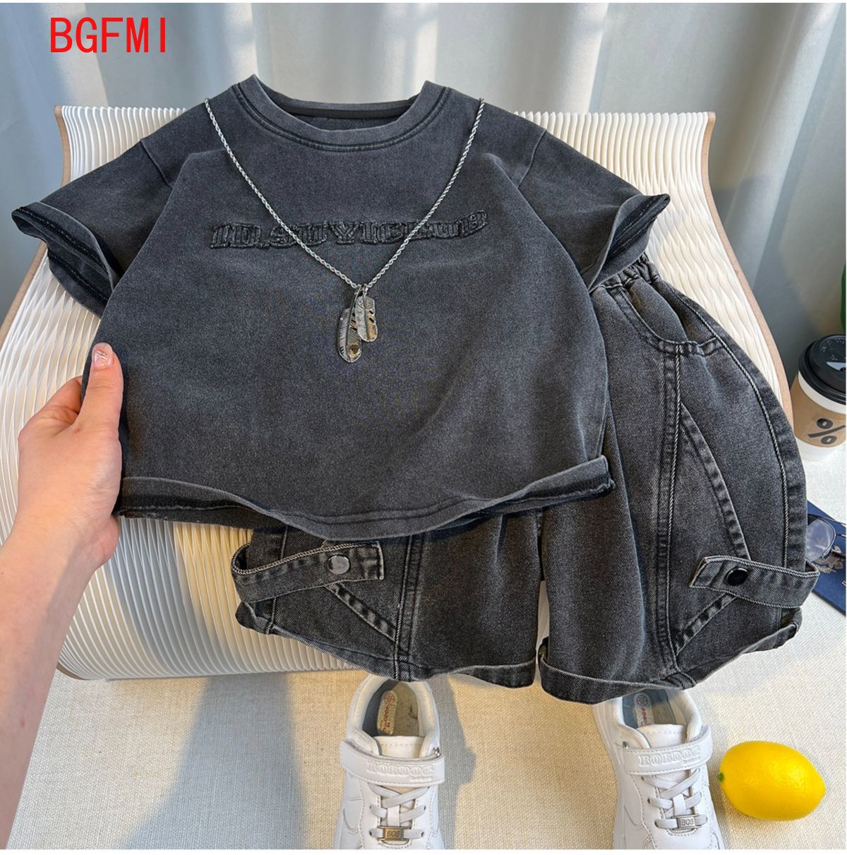 Hot Sale Fashion Baby Boy Suit - Baby Clothing Bundles recensie en prijs