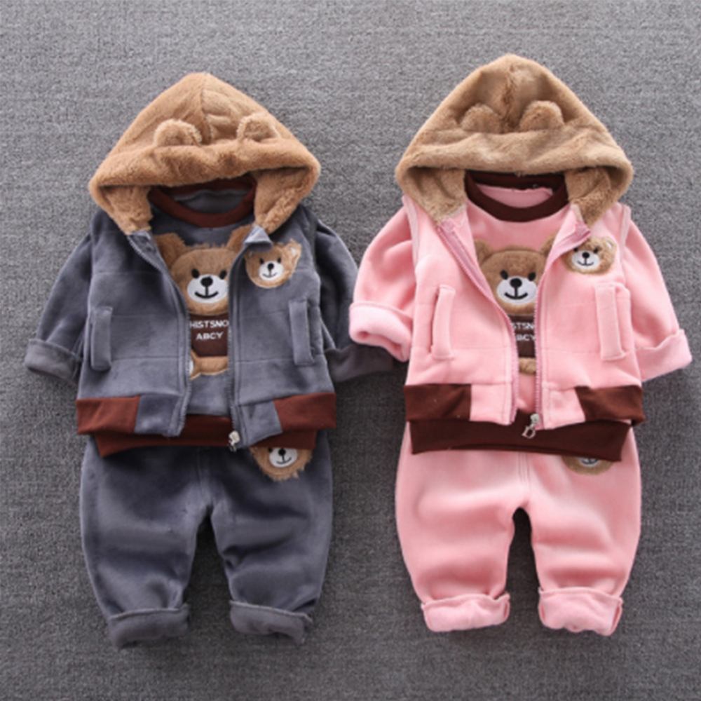 Warm Baby Girls Boys Homewear  - Baby Clothing Bundles recensie en prijs