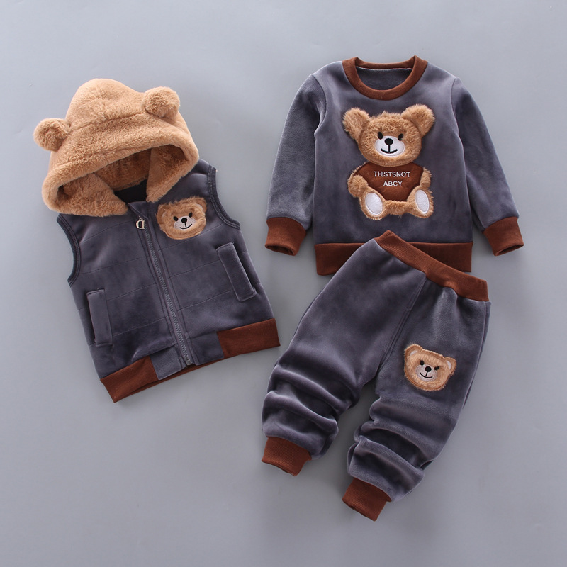 Warm Baby Girls Boys Homewear  - Baby Clothing Bundles recensie en prijs