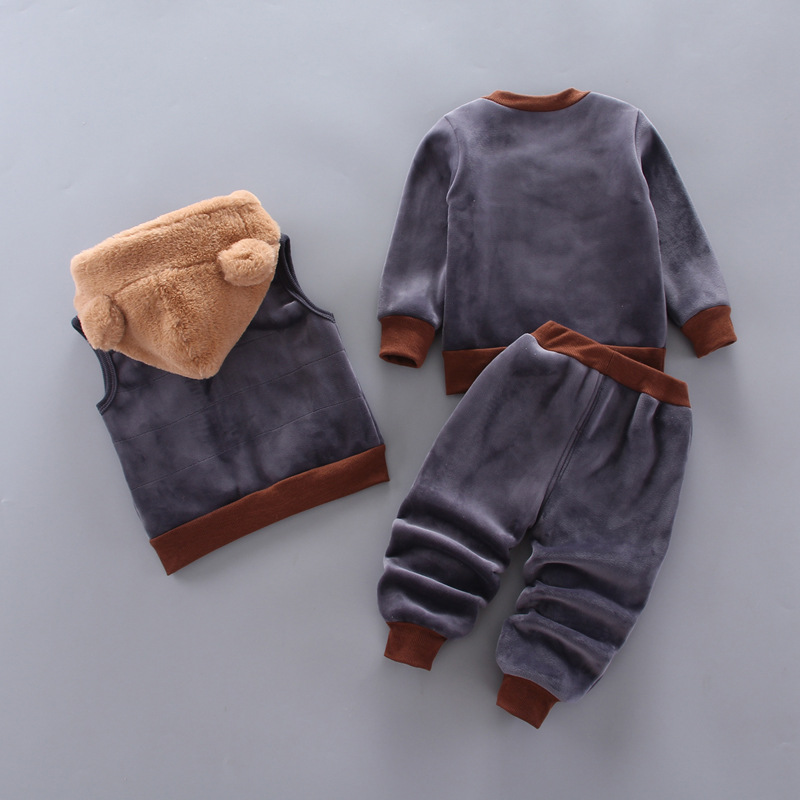 Warm Baby Girls Boys Homewear  - Baby Clothing Bundles recensie en prijs