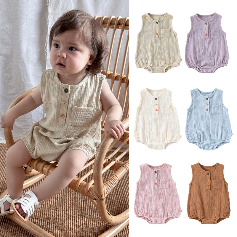 ZOETOPKID Summer Baby Clothing - Baby Clothing Gender Neutral recensie en prijs